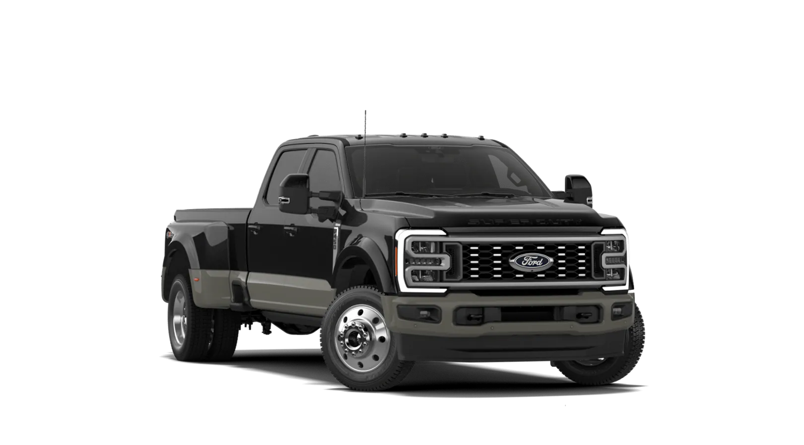 F-450® King Ranch® trim image